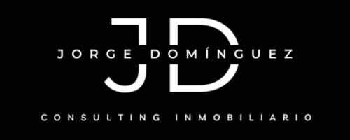 Logotipo inmobiliaria Jorge